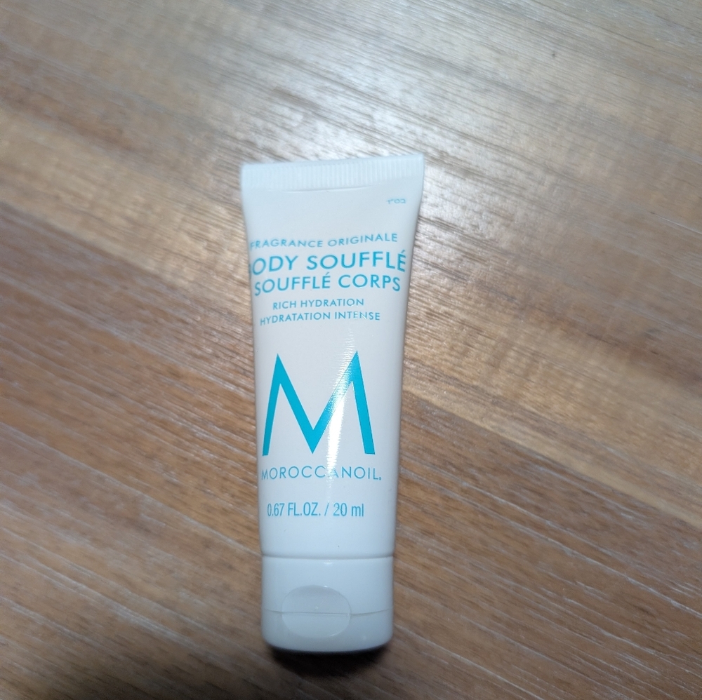Moroccanoil Body Souffle Cream